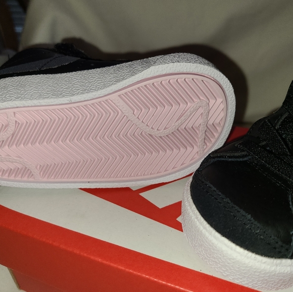 NIKE Blazer Mid '77 SE2 (TD) SIZE 5c - Picture 10 of 16